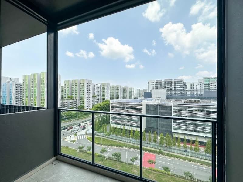 Park Colonial, 10 Woodleigh Lane, 2 Bedrooms, 635 sqft, Condominium For Rent, by Vernon Low, 500221718 - PropertyGuru.com.sg