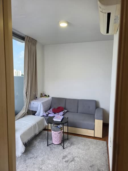 Space @ Kovan, 9 Yio Chu Kang Road, 2 Bedrooms, 1,152 sqft, Apartment For Sale, by Amy Zeng 房姐姐, 500221720 - Living Room - PropertyGuru.com.sg