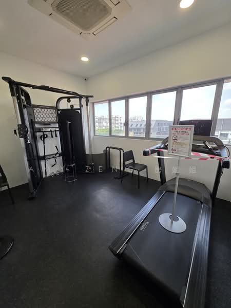 Space @ Kovan, 9 Yio Chu Kang Road, 2 Bedrooms, 1,152 sqft, Apartment For Sale, by Amy Zeng 房姐姐, 500221720 - Gym - PropertyGuru.com.sg
