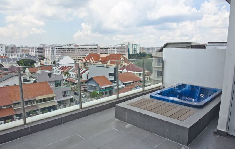 Space @ Kovan, 9 Yio Chu Kang Road, 2 Bedrooms, 1,152 sqft, Apartment For Sale, by Amy Zeng 房姐姐, 500221720 - Balcony - PropertyGuru.com.sg