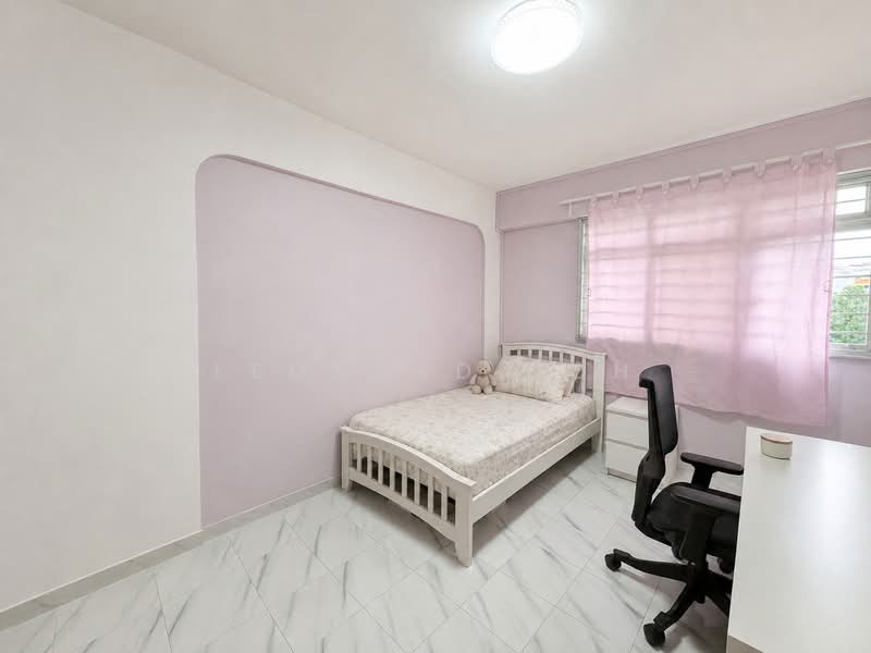 329 Serangoon Avenue 3, 329 Serangoon Avenue 3, 3 Bedrooms, 904 sqft, HDB Flat For Sale, by Leonard Soh, 500221721 - Bedroom - PropertyGuru.com.sg