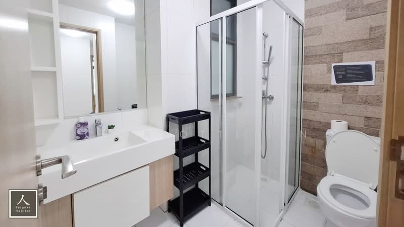 Varsity Park Condominium, 34 West Coast Road, Room Rental, 100 sqft, Condominium For Rent, by Charlotte Lin, 500221723 - Bathroom - PropertyGuru.com.sg