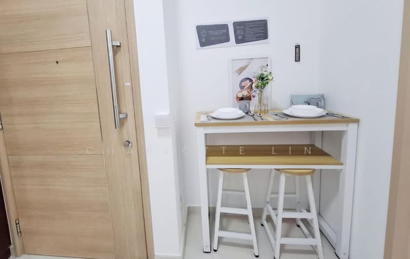 Varsity Park Condominium, 34 West Coast Road, Room Rental, 100 sqft, Condominium For Rent, by Charlotte Lin, 500221723 - Dining Room - PropertyGuru.com.sg