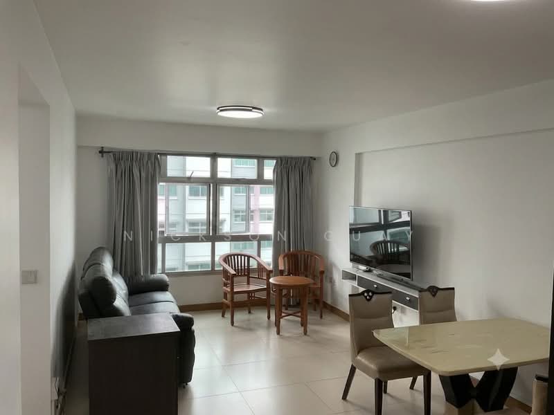 431D Yishun Avenue 1, Yishun Avenue 1, 3 Bedrooms, 990 sqft, HDB Flat For Sale, by Nickson Guay, 500221725 - Living Room - PropertyGuru.com.sg