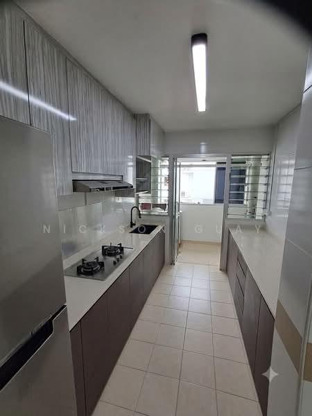 431D Yishun Avenue 1, Yishun Avenue 1, 3 Bedrooms, 990 sqft, HDB Flat For Sale, by Nickson Guay, 500221725 - Kitchen - PropertyGuru.com.sg