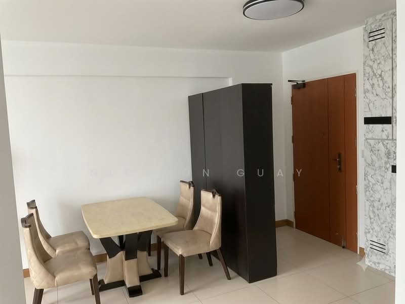 431D Yishun Avenue 1, Yishun Avenue 1, 3 Bedrooms, 990 sqft, HDB Flat For Sale, by Nickson Guay, 500221725 - Dining Room - PropertyGuru.com.sg