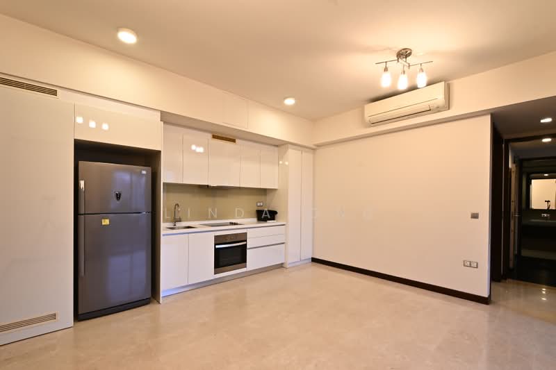 Spottiswoode Residences, 48 Spottiswoode Park Road, 2 Bedrooms, 797 sqft, Condominium For Rent, by Linda Ong, 500221727 - Dining and Kitchen - PropertyGuru.com.sg