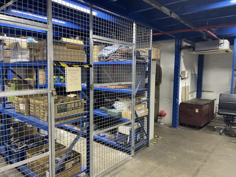 Paya Ubi Industrial Park, 53 Ubi Avenue 1, Eunos / Geylang / Paya Lebar, 2,981 sqft, Light Industrial (B1) For Sale, by Sarah Yan Loh, 500221734 - 3rd floor - CommercialGuru.com.sg