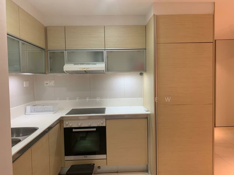 The Sail @ Marina Bay, 6 Marina Boulevard, Room Rental, 100 sqft, Condominium For Rent, by Jeffrey Liew, 500221736 - Kitchen - PropertyGuru.com.sg