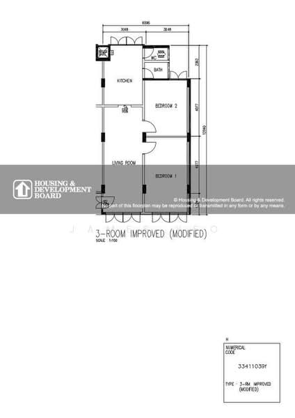 76 Bedok North Road, 76 Bedok North Road, 2 Bedrooms, 753 sqft, HDB Flat For Sale, by James Yeo, 500221739 - PropertyGuru.com.sg
