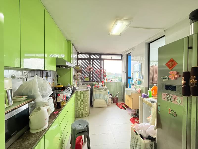 76 Bedok North Road, 76 Bedok North Road, 2 Bedrooms, 753 sqft, HDB Flat For Sale, by James Yeo, 500221739 - Kitchen - PropertyGuru.com.sg