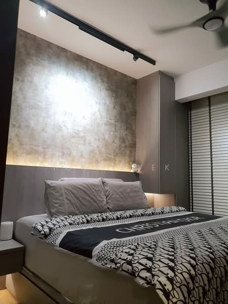 The Terrace, 98 Edgedale Plains, 3 Bedrooms, 1,001 sqft, Executive Condominium For Sale, by Tony Kwek, 500221740 - Bedroom - PropertyGuru.com.sg