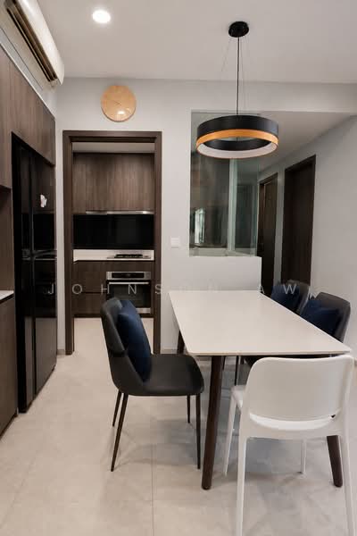 iNz Residence, 78 Choa Chu Kang Avenue 5, 3 Bedrooms, 969 sqft, Condominium For Sale, by Johnson Aw, 500221746 - Kitchen - PropertyGuru.com.sg