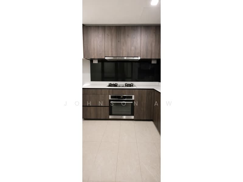 iNz Residence, 78 Choa Chu Kang Avenue 5, 3 Bedrooms, 969 sqft, Condominium For Sale, by Johnson Aw, 500221746 - Kitchen - PropertyGuru.com.sg