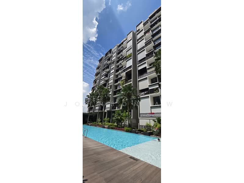 iNz Residence, 78 Choa Chu Kang Avenue 5, 3 Bedrooms, 969 sqft, Condominium For Sale, by Johnson Aw, 500221746 - Exterior - PropertyGuru.com.sg
