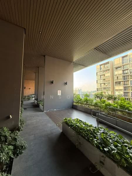 iNz Residence, 78 Choa Chu Kang Avenue 5, 3 Bedrooms, 969 sqft, Condominium For Sale, by Johnson Aw, 500221746 - Balcony - PropertyGuru.com.sg