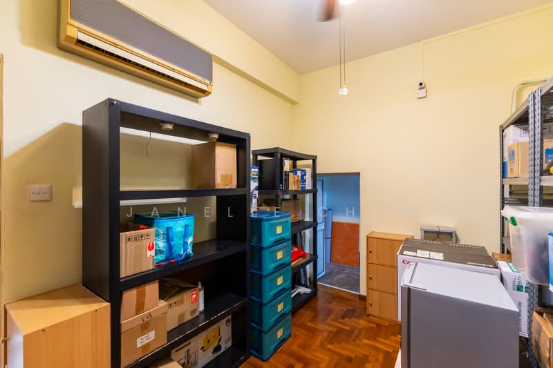 Tai Keng Gardens, Tai Keng Gardens, 5 Bedrooms, 3,000 sqft, Corner Terrace For Sale, by Janelle Chew, 500221747 - Granny’s Room + Store Under Stairs (L1) - PropertyGuru.com.sg