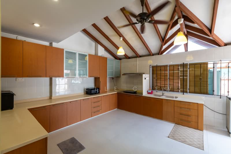 Tai Keng Gardens, Tai Keng Gardens, 5 Bedrooms, 3,000 sqft, Corner Terrace For Sale, by Janelle Chew, 500221747 - Kitchen - PropertyGuru.com.sg