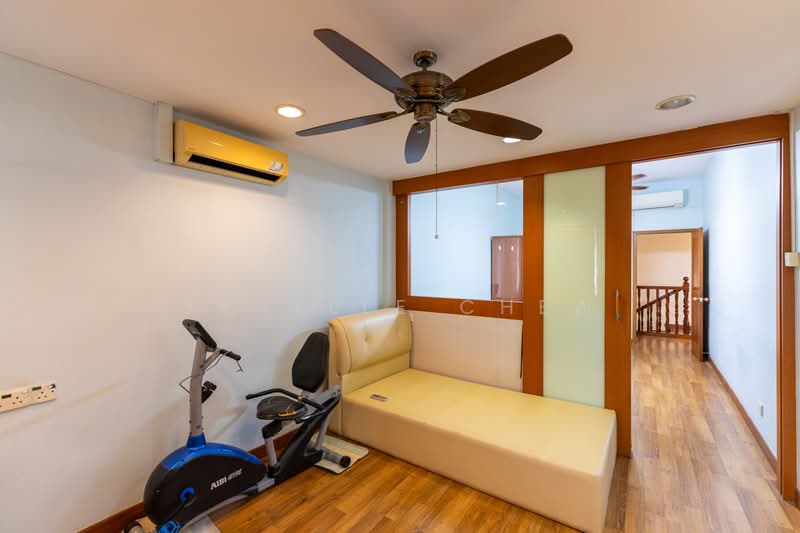 Tai Keng Gardens, Tai Keng Gardens, 5 Bedrooms, 3,000 sqft, Corner Terrace For Sale, by Janelle Chew, 500221747 - Bedroom 2 - Extended Study (Level 2) - PropertyGuru.com.sg