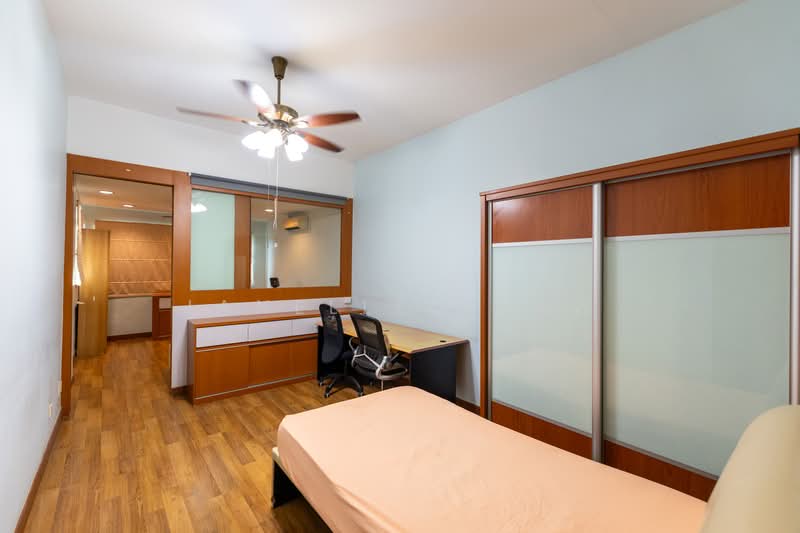 Tai Keng Gardens, Tai Keng Gardens, 5 Bedrooms, 3,000 sqft, Corner Terrace For Sale, by Janelle Chew, 500221747 - Bedroom 2 (Level 2) - PropertyGuru.com.sg