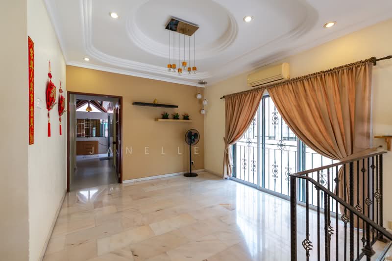 Tai Keng Gardens, Tai Keng Gardens, 5 Bedrooms, 3,000 sqft, Corner Terrace For Sale, by Janelle Chew, 500221747 - Dining Room - PropertyGuru.com.sg