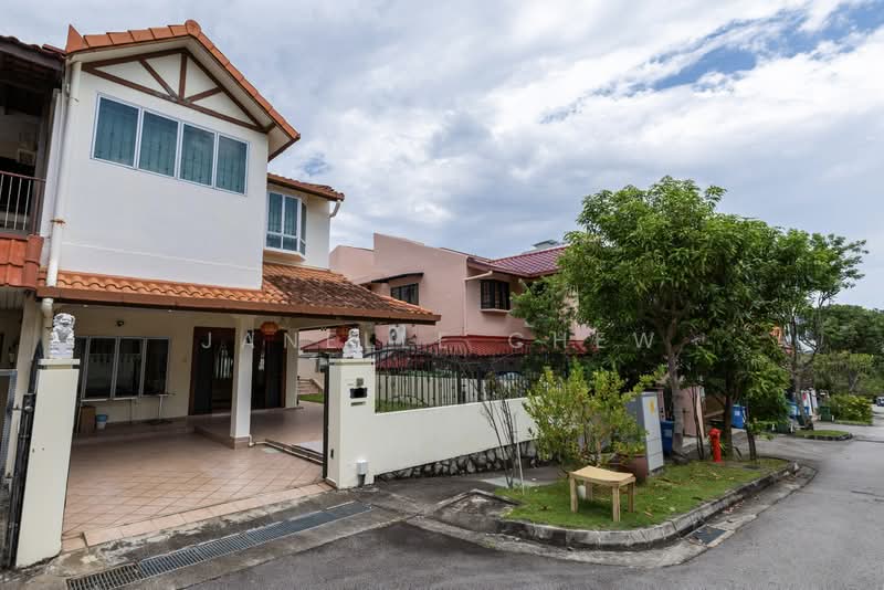 Tai Keng Gardens, Tai Keng Gardens, 5 Bedrooms, 3,000 sqft, Corner Terrace For Sale, by Janelle Chew, 500221747 - Exterior - PropertyGuru.com.sg