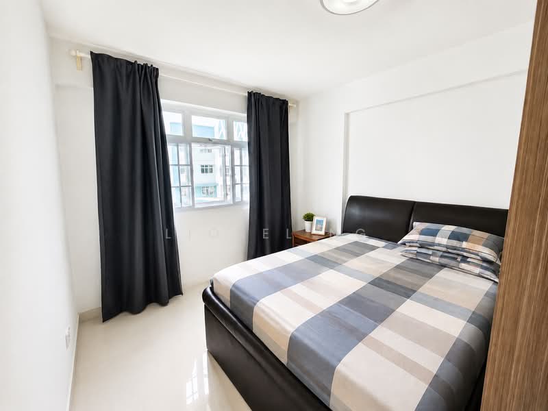 316B Yishun Greenwalk, 316B Yishun Avenue 9, 3 Bedrooms, 990 sqft, HDB Flat For Sale, by Lionel Ng, 500221749 - Bedroom - PropertyGuru.com.sg