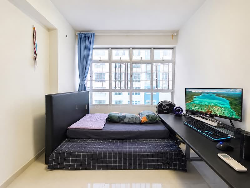 316B Yishun Greenwalk, 316B Yishun Avenue 9, 3 Bedrooms, 990 sqft, HDB Flat For Sale, by Lionel Ng, 500221749 - Bedroom - PropertyGuru.com.sg