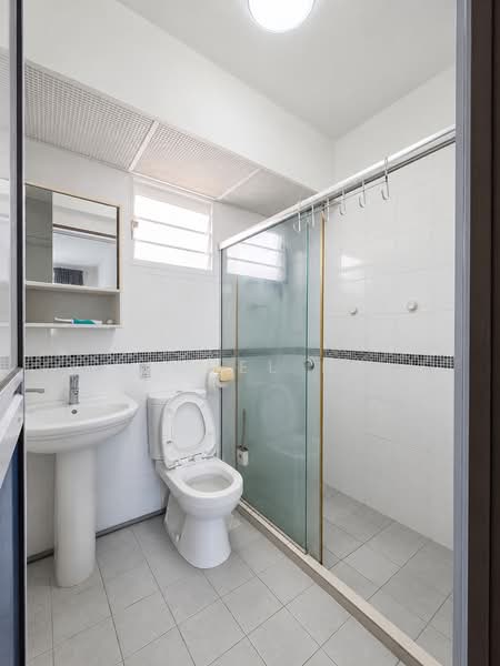 316B Yishun Greenwalk, 316B Yishun Avenue 9, 3 Bedrooms, 990 sqft, HDB Flat For Sale, by Lionel Ng, 500221749 - Bathroom - PropertyGuru.com.sg