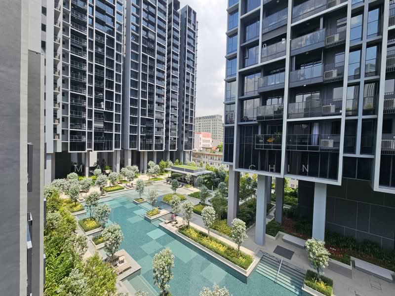 The M, 32 Middle Road, 1 Bedroom, 452 sqft, Condominium For Sale, by Maybeline Chin, 500221752 - Exterior - PropertyGuru.com.sg