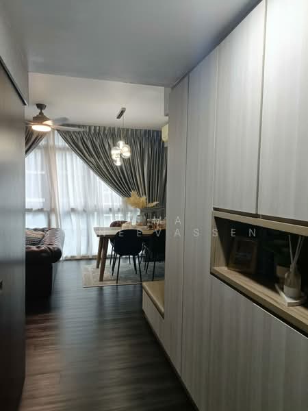Symphony Suites, 21 Yishun Close, 3 Bedrooms, 786 sqft, Condominium For Sale, by Isma Seeneevassen, 500221760 - Entryway - PropertyGuru.com.sg