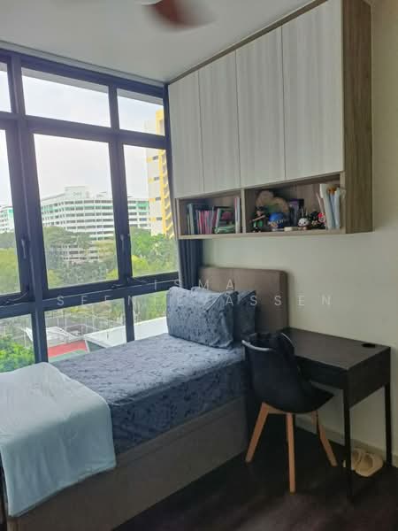 Symphony Suites, 21 Yishun Close, 3 Bedrooms, 786 sqft, Condominium For Sale, by Isma Seeneevassen, 500221760 - Common Bedroom - PropertyGuru.com.sg