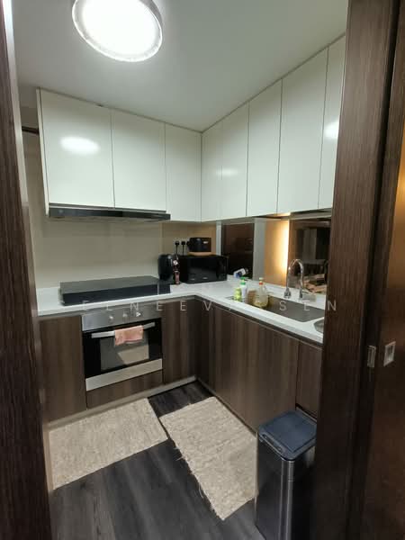 Symphony Suites, 21 Yishun Close, 3 Bedrooms, 786 sqft, Condominium For Sale, by Isma Seeneevassen, 500221760 - Kitchen - PropertyGuru.com.sg