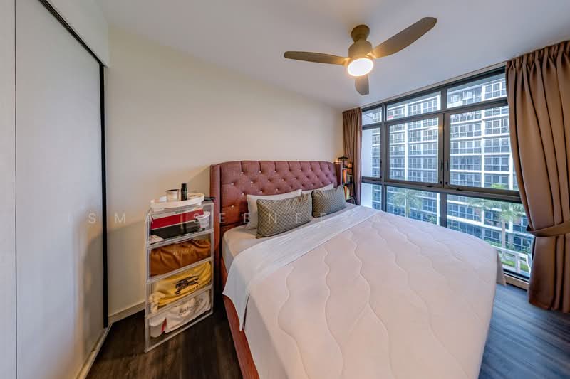 Symphony Suites, 21 Yishun Close, 3 Bedrooms, 786 sqft, Condominium For Sale, by Isma Seeneevassen, 500221760 - Master Bedroom - PropertyGuru.com.sg