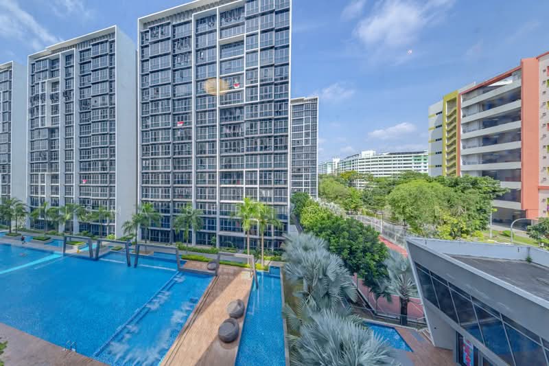 Symphony Suites, 21 Yishun Close, 3 Bedrooms, 786 sqft, Condominium For Sale, by Isma Seeneevassen, 500221760 - Exterior - PropertyGuru.com.sg