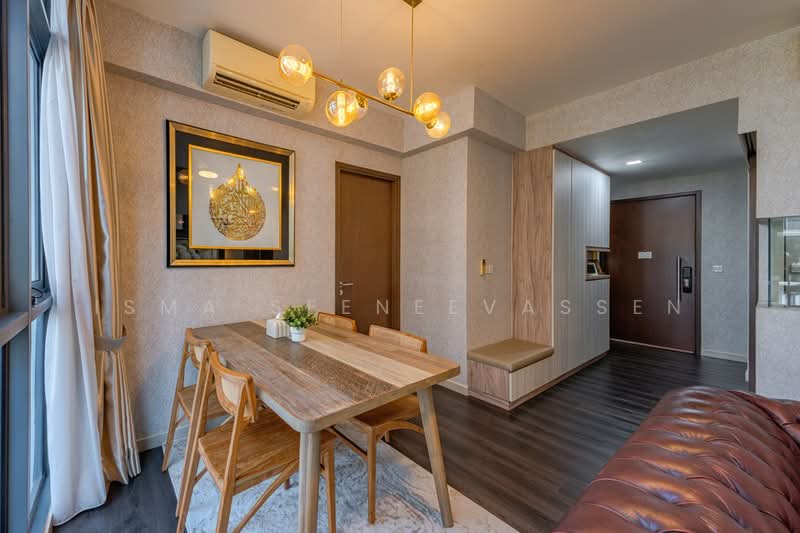 Symphony Suites, 21 Yishun Close, 3 Bedrooms, 786 sqft, Condominium For Sale, by Isma Seeneevassen, 500221760 - Dining Room - PropertyGuru.com.sg