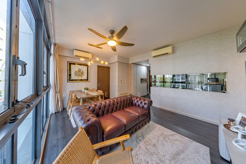 Symphony Suites, 21 Yishun Close, 3 Bedrooms, 786 sqft, Condominium For Sale, by Isma Seeneevassen, 500221760 - Living Room - PropertyGuru.com.sg