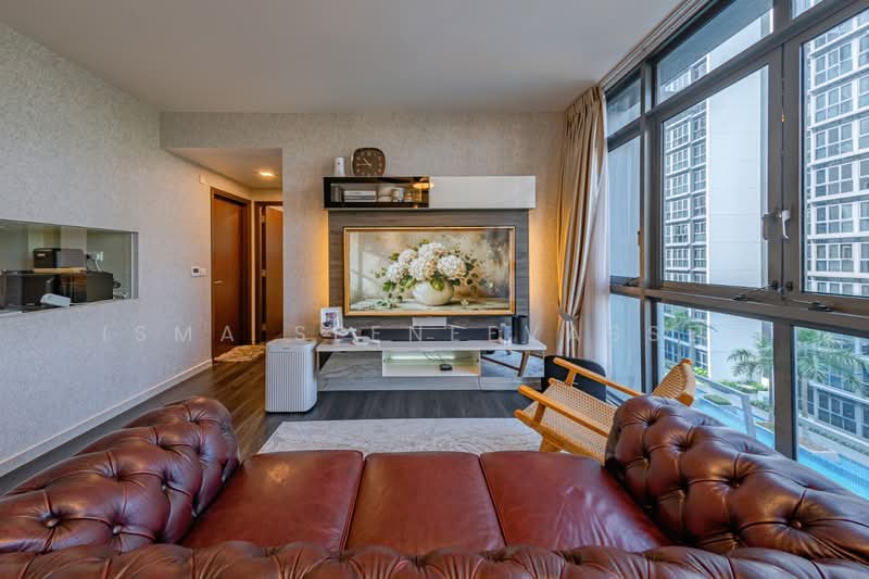 Symphony Suites, 21 Yishun Close, 3 Bedrooms, 786 sqft, Condominium For Sale, by Isma Seeneevassen, 500221760 - Living Room - PropertyGuru.com.sg