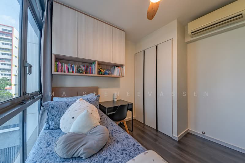 Symphony Suites, 21 Yishun Close, 3 Bedrooms, 786 sqft, Condominium For Sale, by Isma Seeneevassen, 500221760 - Bedroom 3 - PropertyGuru.com.sg