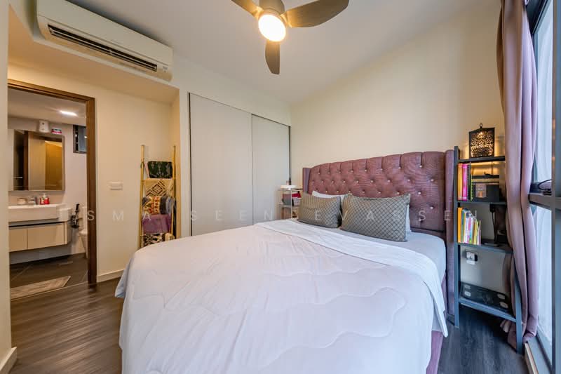 Symphony Suites, 21 Yishun Close, 3 Bedrooms, 786 sqft, Condominium For Sale, by Isma Seeneevassen, 500221760 - Master Bedroom - PropertyGuru.com.sg