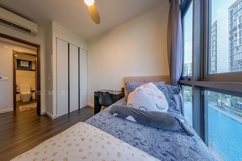 Symphony Suites, 21 Yishun Close, 3 Bedrooms, 786 sqft, Condominium For Sale, by Isma Seeneevassen, 500221760 - Bedroom 2 - PropertyGuru.com.sg