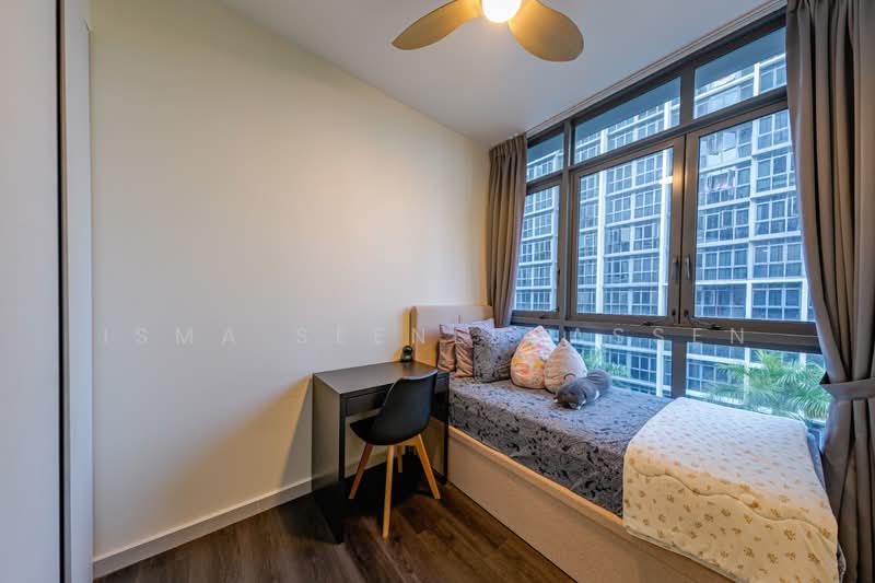 Symphony Suites, 21 Yishun Close, 3 Bedrooms, 786 sqft, Condominium For Sale, by Isma Seeneevassen, 500221760 - Bedroom 2 - PropertyGuru.com.sg