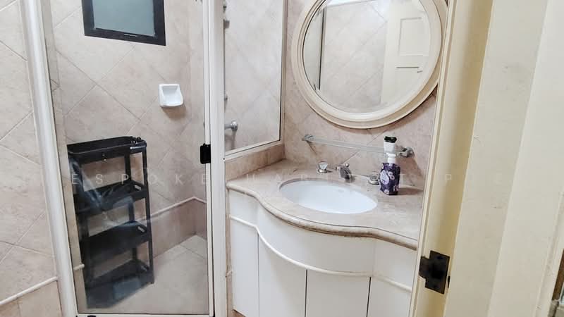 Heritage View, 6 Dover Rise, Room Rental, 100 sqft, Condominium For Rent, by Bespoke Habitat Pte Ltd, 500221764 - 10-07 Common Bathroom - PropertyGuru.com.sg