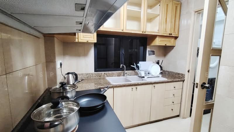 Heritage View, 6 Dover Rise, Room Rental, 100 sqft, Condominium For Rent, by Bespoke Habitat Pte Ltd, 500221764 - 10-07 Kitchen - PropertyGuru.com.sg