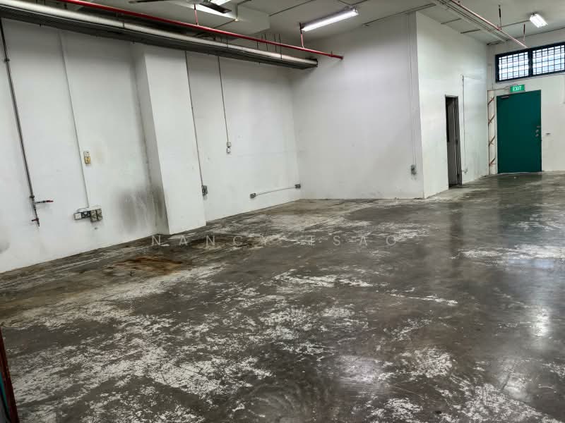 Shun Li Industrial Park, 61 Kaki Bukit Avenue 1, 2,336 sqft, Factory / Workshop (B2) For Rent, by Nancy Tsao, 500221770 - Interior - CommercialGuru.com.sg