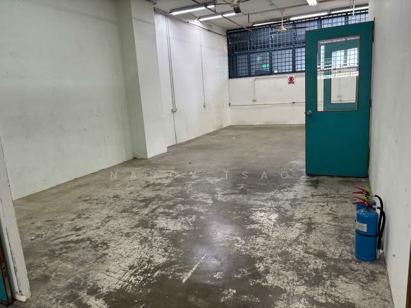 Shun Li Industrial Park, 61 Kaki Bukit Avenue 1, 2,336 sqft, Factory / Workshop (B2) For Rent, by Nancy Tsao, 500221770 - Interior - CommercialGuru.com.sg