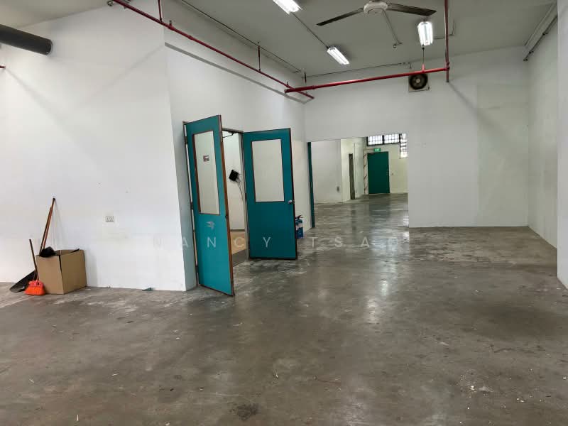 Shun Li Industrial Park, 61 Kaki Bukit Avenue 1, 2,336 sqft, Factory / Workshop (B2) For Rent, by Nancy Tsao, 500221770 - Interior - CommercialGuru.com.sg
