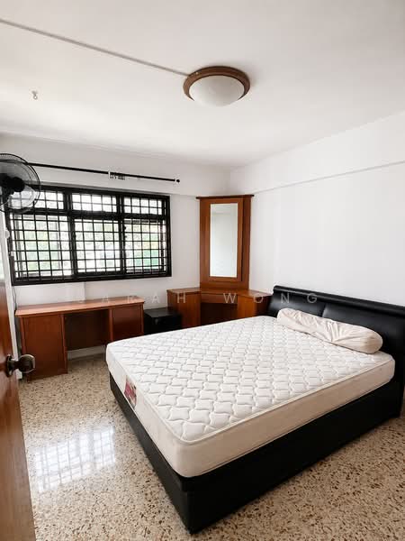 23 Dover Crescent, 23 Dover Crescent, 3 Bedrooms, 947 sqft, HDB Flat For Rent, by Sarah Wong, 500221772 - Bedroom - PropertyGuru.com.sg