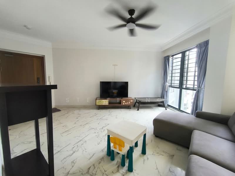 Regentville, 12 Hougang Street 92, 3 Bedrooms, 1,076 sqft, Condominium For Sale, by Steffi Ang, 500221773 - Living Room - PropertyGuru.com.sg