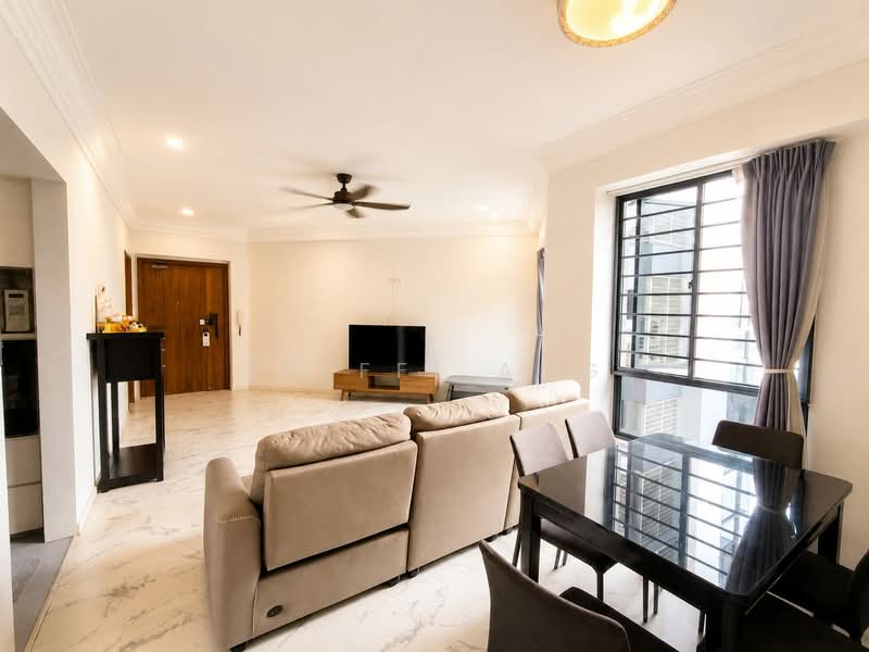 Regentville, 12 Hougang Street 92, Hougang / Punggol / Sengkang, 3 Bedrooms, 1,076 sqft, Condominium For Sale, by Steffi Ang, 500221773 - Living Room - PropertyGuru.com.sg